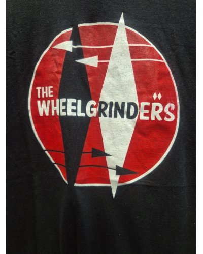 " FRIPERIE SECONDE MAIN" Tee-shirt rock mixte M/L