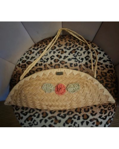 " FRIPERIE SECONDE MAIN" Sac vintage 1950's 1960's