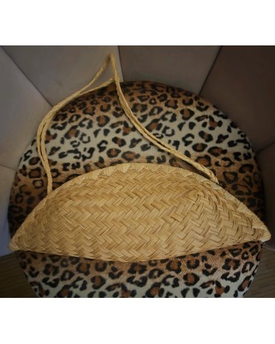 " FRIPERIE SECONDE MAIN" Sac vintage 1950's 1960's