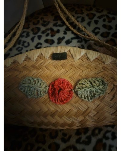 " FRIPERIE SECONDE MAIN" Sac vintage 1950's 1960's