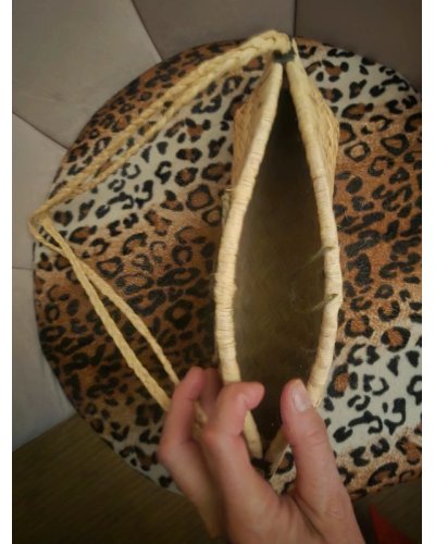 " FRIPERIE SECONDE MAIN" Sac vintage 1950's 1960's