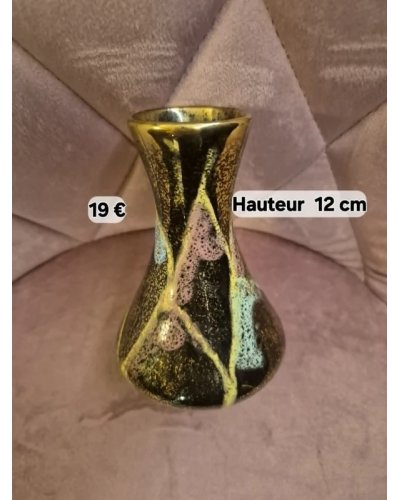 " DECO VINTAGE " Vase vintage 1950's