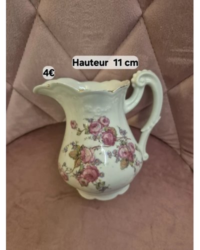 " DECO VINTAGE " pot à lait vintage