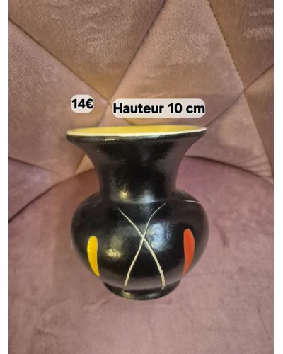 " DECO VINTAGE" petit vase vintage des années 1950's