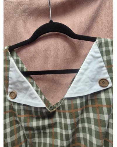 « FRIPERIE SECONDE  MAIN » Robe Banned rétro XL