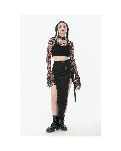 Haut court punk " Morana" DARKINLOVE
