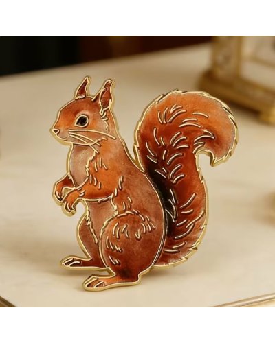 Pin's Ecureuil