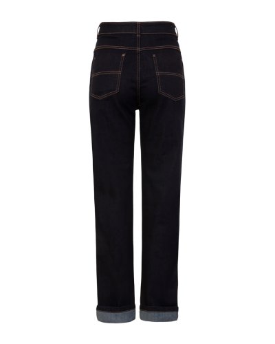 Pantalon en denim Weston HELL BUNNY
