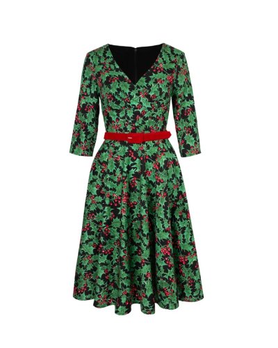 Robe Nicole Hell Bunny