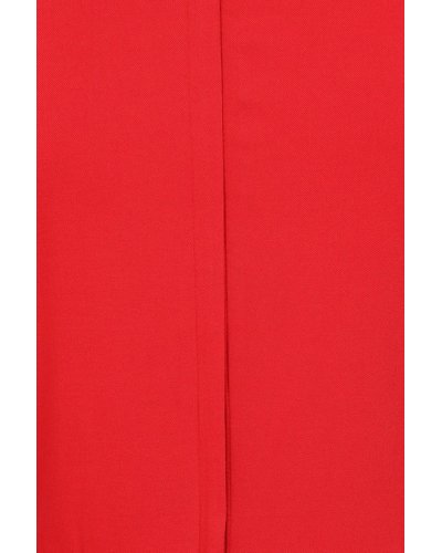 Robe rouge Sasha BANNED