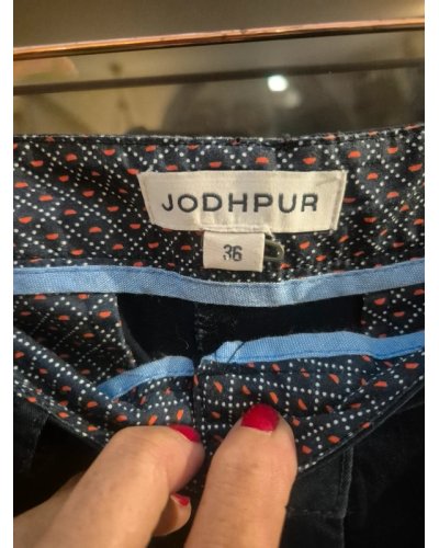 " FRIPERIE "Pantalon marine Jodhpur