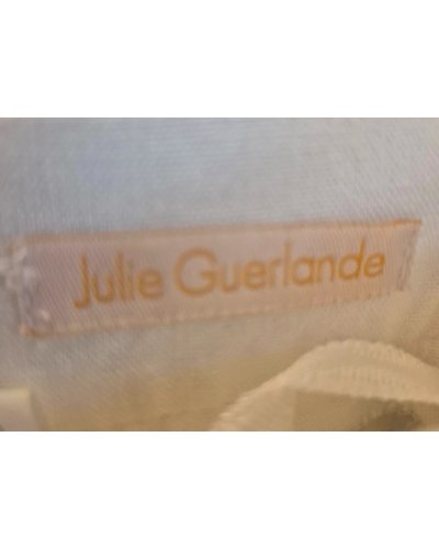 " FRIPERIE" Pantalon blanc Julie Guerlande