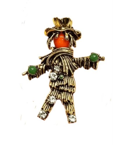 BROCHE Epouvantail