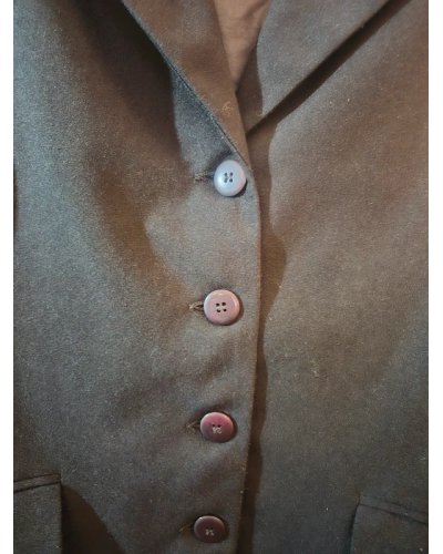 " FRIPERIE SECONDE MAIN" Blazer noir