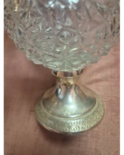 « FRIPERIE DECO» Aiguille carafe vintage 1960's
