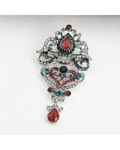 Broche Baroque