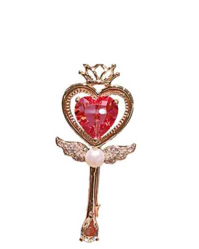 BROCHE Coeur