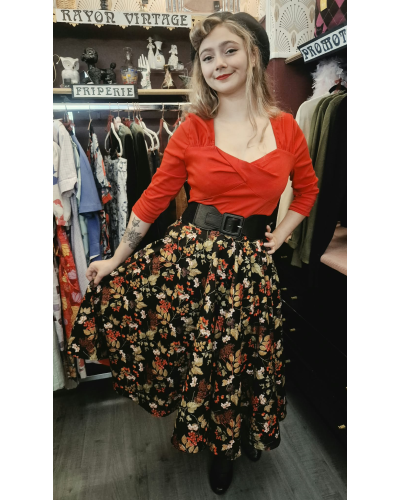Jupe Edwina Hell Bunny