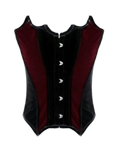 Corset "Vampire Bat Vow" DARKINLOVE