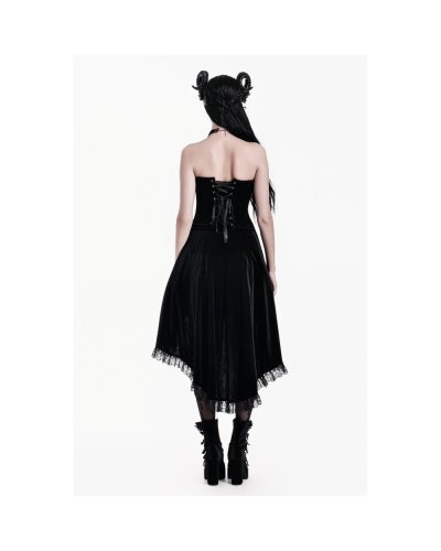 Corset "Vampire Bat Vow" DARKINLOVE