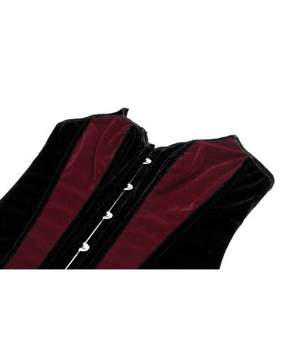 Corset "Vampire Bat Vow" DARKINLOVE