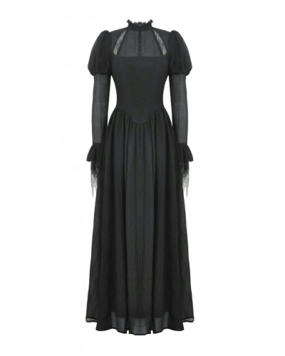 Robe longue "ORDELIA "  DARKINLOVE