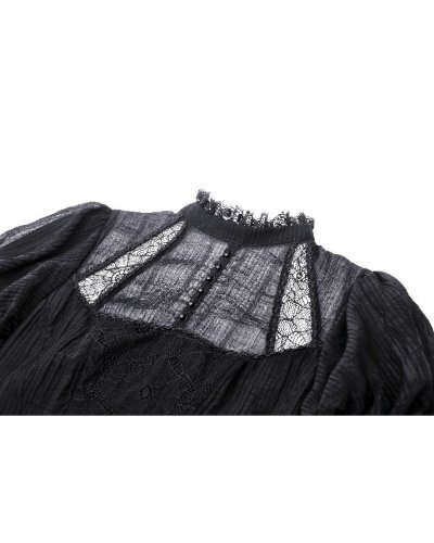 Robe longue "ORDELIA "  DARKINLOVE