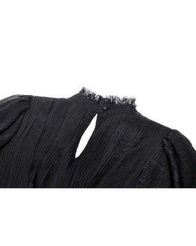 Robe longue "ORDELIA "  DARKINLOVE