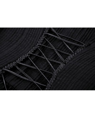Robe longue "ORDELIA "  DARKINLOVE