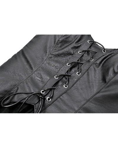 Robe "Black Doll"  DARK IN LOVE