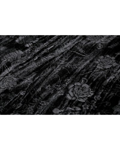 Robe longue "Reine gothique"  Dark In Love